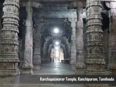 Karchapeswarar Temple, Kanchipuram