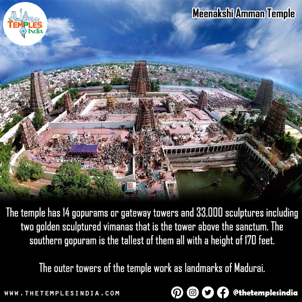 Meenakshi Amman Temple