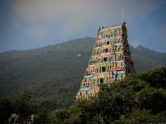 Marudhamalai Murugan Temple