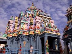 Arulmigu Mahalakshmi / Sri Ashtalakshmi Temple