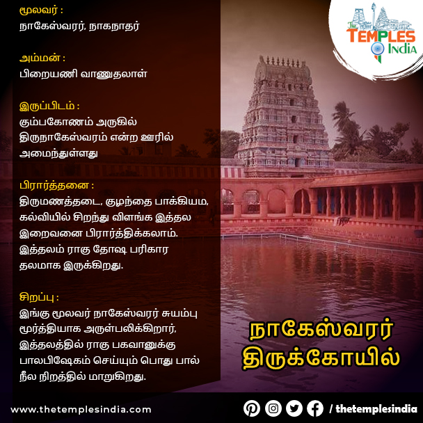 நாகேஸ்வரர் கோயில்
